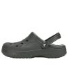 Crocs Classic Lined Clogs “Slate Grey” 203766-0DV