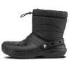 Crocs Classic Lined Neo Puff Boots “Black” 206630-060