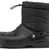 Crocs Classic Lined Neo Puff Boots “Black” 206630-060