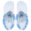 Crocs Classic Lined Neo Puff Boots “Tie Dye Mineral Blue” 207328-002