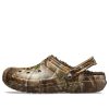 Crocs Classic Lined Realtree Edge Clog “Brown” 205377-280