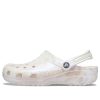 Crocs Classic Marble Clogs “White Pink” 207363-6PS
