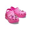 Crocs Classic Mega Crush Clog “Barbie The Movie Electric Pink” 209244-6QQ