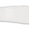 Crocs Classic Non-Slip Wear-Resistant Sports Slippers Unisex White 207350-94S Crocs Classic Non-Slip Wear-Resistant Sports Slippers Unisex White 207350-94S