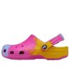 Crocs Classic Ombre Clogs “Pink Yellow Blue” 208275-6UC