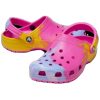 Crocs Classic Ombre Clogs “Pink Yellow Blue” 208275-6UC