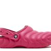 Crocs Classic Overpuff Lined Clog “Dragon Fruit” Crocs Classic Overpuff Lined Clog “Dragon Fruit”