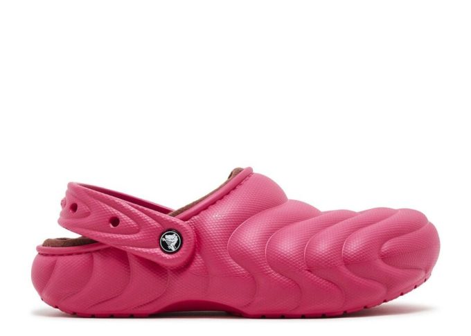 Crocs Classic Overpuff Lined Clog “Dragon Fruit” Crocs Classic Overpuff Lined Clog “Dragon Fruit”