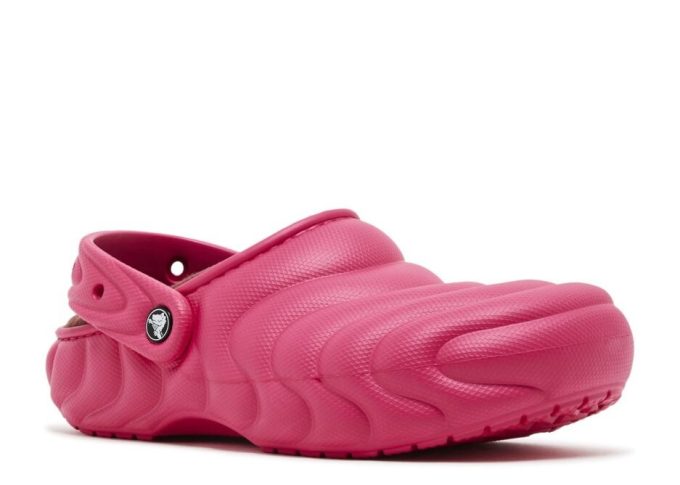 Crocs Classic Overpuff Lined Clog “Dragon Fruit” Crocs Classic Overpuff Lined Clog “Dragon Fruit”