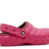 Crocs Classic Overpuff Lined Clog “Dragon Fruit” Crocs Classic Overpuff Lined Clog “Dragon Fruit”