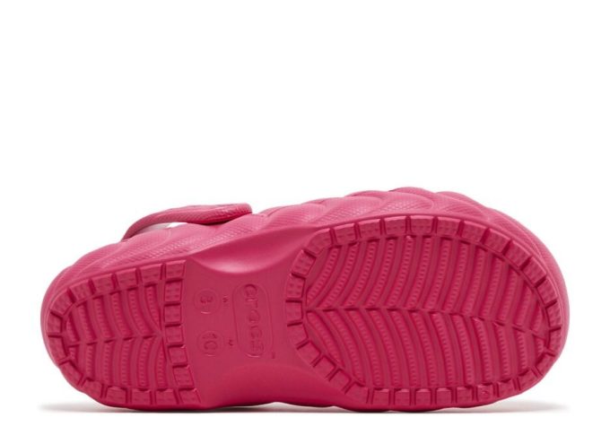 Crocs Classic Overpuff Lined Clog “Dragon Fruit” Crocs Classic Overpuff Lined Clog “Dragon Fruit”