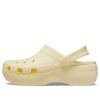 Crocs Classic Platform “Yellow” 206750-76O