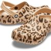 Crocs Classic Printed Clog “Leopard Gold” 205838-98R