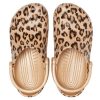 Crocs Classic Printed Clog “Leopard Gold” 205838-98R