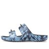 Crocs Classic Rebel Sanda Sandals “Blue Black” 208338-988