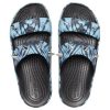 Crocs Classic Rebel Sanda Sandals “Blue Black” 208338-988