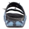 Crocs Classic Rebel Sanda Sandals “Blue Black” 208338-988