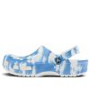 Crocs Classic Sandals Blue White Unisex “Blue White” 206868-100