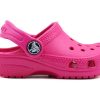 Crocs Classic Shoe Pink 204536-6X0