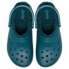 Crocs Classic Shoes Unisex Green Slippers 203591-375