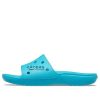 Crocs Classic Slides “Blue” 206121-4SL