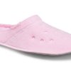 Crocs Classic Slipper Casual Minimalistic Shoe Unisex Pink 203600-6SS