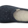Crocs Classic Slipper Casual Shoe Unisex Navy Blue 203600-49U