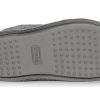 Crocs Classic Slipper Casual Thicken Stay Warm Shoe Unisex Gray 203600-00Q