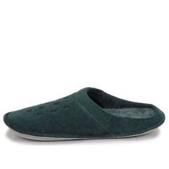 Crocs Classic Slipper Casual Unisex Green Slippers 203600-318