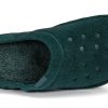 Crocs Classic Slipper Casual Unisex Green Slippers 203600-318