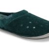 Crocs Classic Slipper Casual Unisex Green Slippers 203600-318