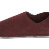 Crocs Classic Slipper Soft Sole Shoe Unisex Red 205837-60V