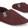 Crocs Classic Slipper Soft Sole Shoe Unisex Red 205837-60V
