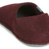 Crocs Classic Slipper Soft Sole Shoe Unisex Red 205837-60V