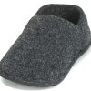 Crocs Classic Slipper Soft Sole Unisex Black Slippers 205837-060
