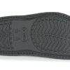 Crocs Classic Slipper Soft Sole Unisex Black Slippers 205837-060