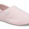 Crocs Classic Slipper Soft Sole Unisex Pink Slippers 205837-6SH