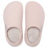Crocs Classic Slipper Soft Sole Unisex Pink Slippers 205837-6SH