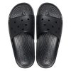Crocs Classic Slippers Black Unisex 206121-001