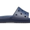 Crocs Classic Slippers Deep Blue 206121-410