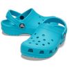 Crocs Classic Small Crocs Outdoor Beach Sports Big Boys Blue Sandals 204536-4SL