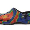 Crocs Classic Solarized Clogs “Blue Orange” 207556-089