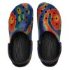 Crocs Classic Solarized Clogs “Blue Orange” 207556-089