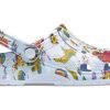 Crocs Classic Vera Bradley Clogs “White Multi” 208734-4JQ