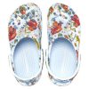Crocs Classic Vera Bradley Clogs “White Multi” 208734-4JQ