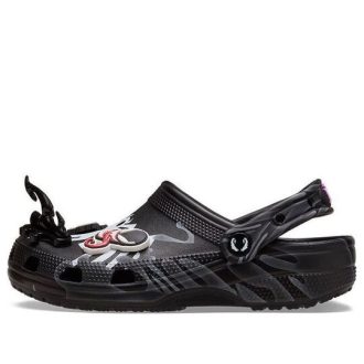 Crocs Classic x Marvel Clog “Venom” 208864-001