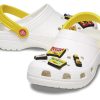 Crocs Classic x Ottogi Clog “White Yellow” 208934-14R