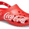 Crocs Coca-Cola x Classic Clog 2 “Red” 207120-610 Crocs Coca-Cola x Classic Clog 2 “Red” 207120-610