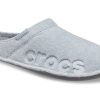 Crocs Cozy Lightweight Sports Slippers Unisex Gray 205917-0IF