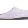 Crocs Cozy Lightweight Sports Slippers Unisex Purple 205917-5PN